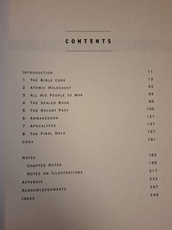 The Bible Code: Michael Brosnin (Paperback)