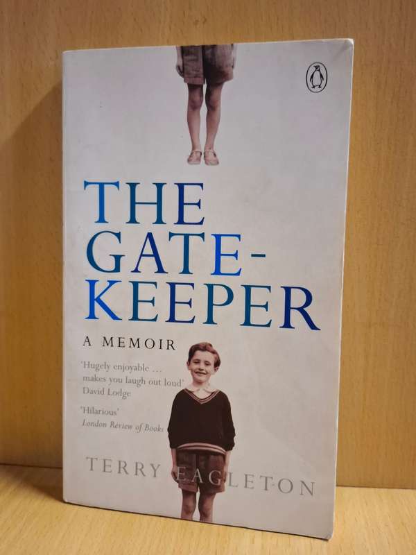 The Gatekeeper - A Memoir - Terry Eagleton  (Paperback)