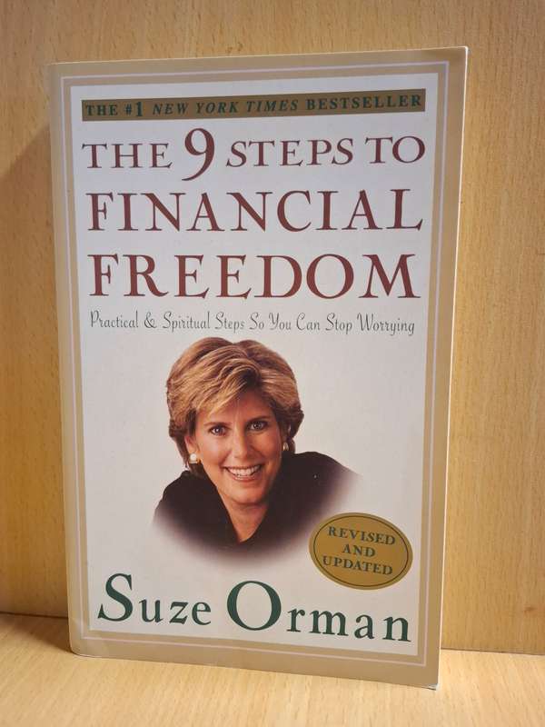 The 9 Steps to Financial Freedom: Suze Orman (Paperback)