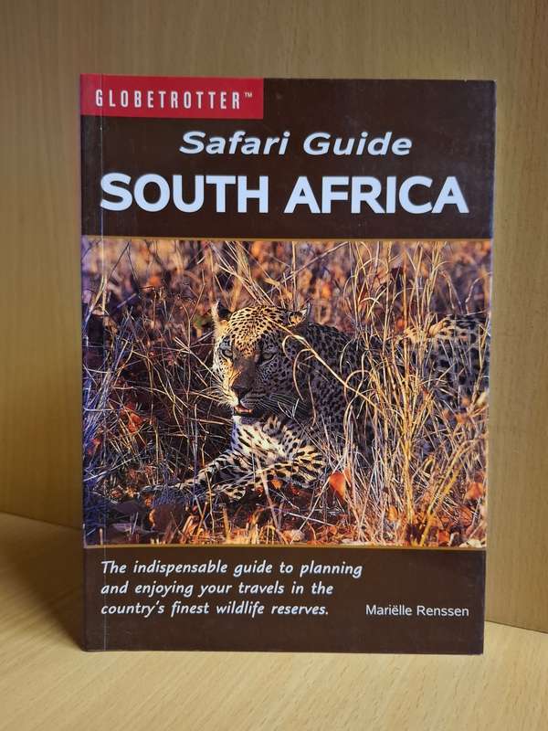 Safari Guide South Africa : Marielle Renssen  (Paperback)