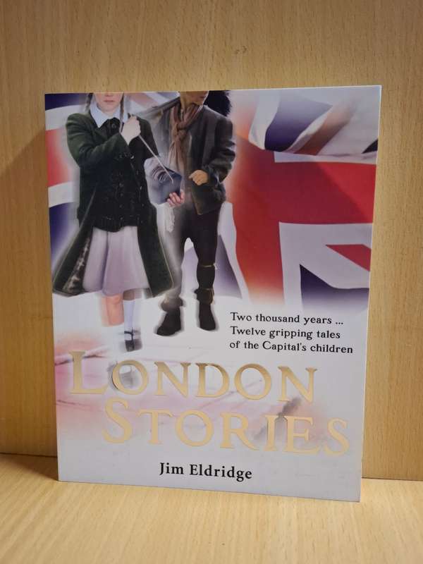 London Stories - Jim Eldridge  (Paperback)