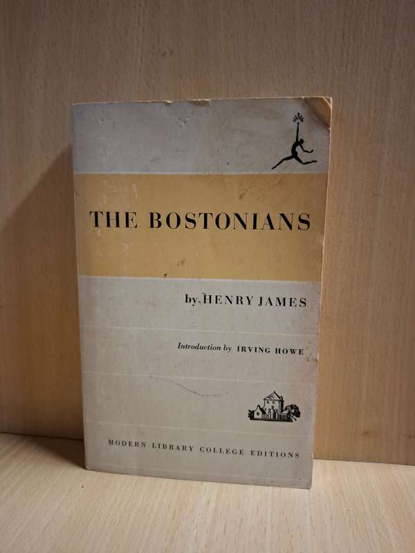 The Bostonians by Henry James  (Paperback)