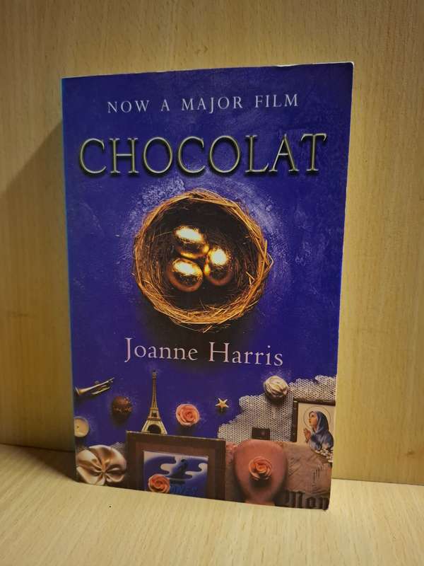 Chocolat : Joanne Harris  (Paperback)