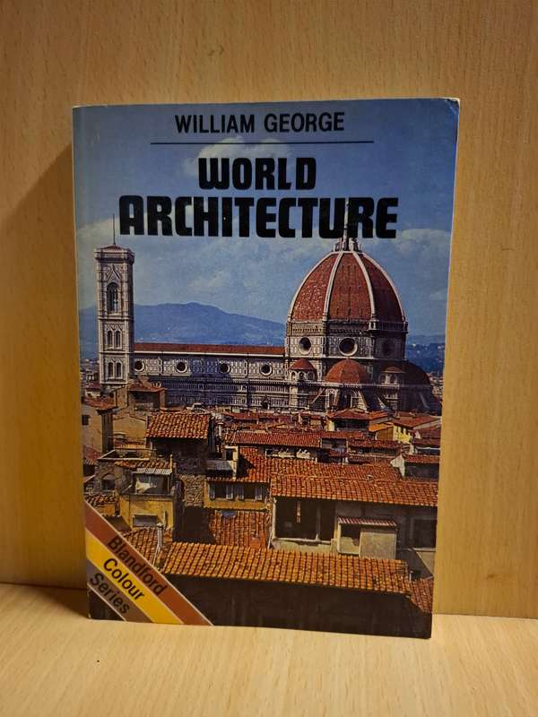 World Architecture : William George  (Paperback)