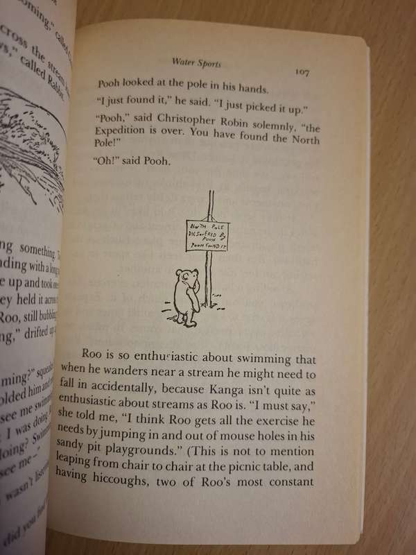 Pooh`s Workout Book : than Mordden  (Paperback)