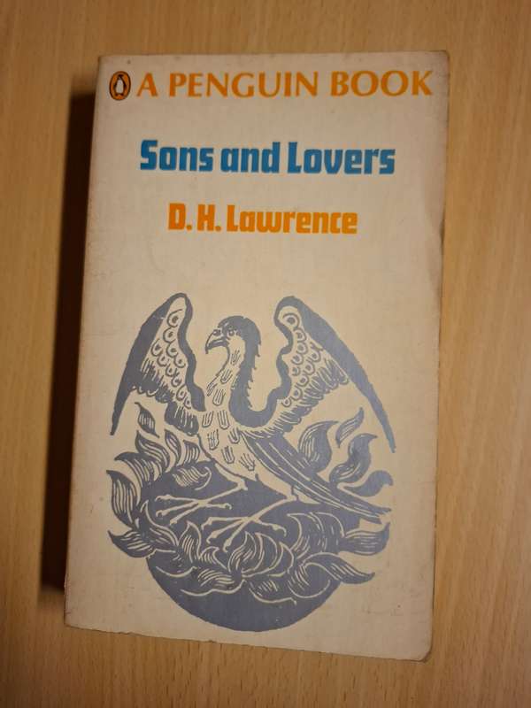 Sons and Loves : D.H. Lawrence  (Paperback)