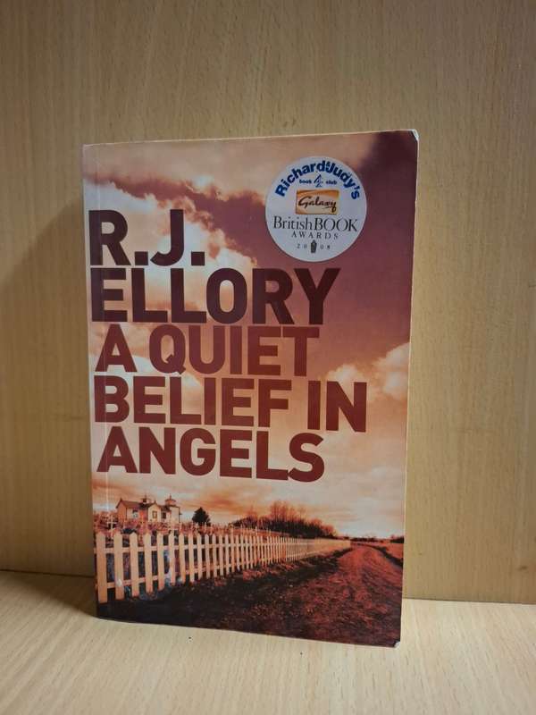 A Quiet Belief in Angels : R.J. Ellory (Paperback)