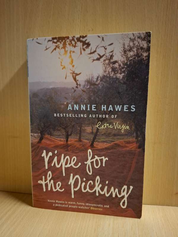 Ripe for the Picking : Annie Hawes  (Paperback)