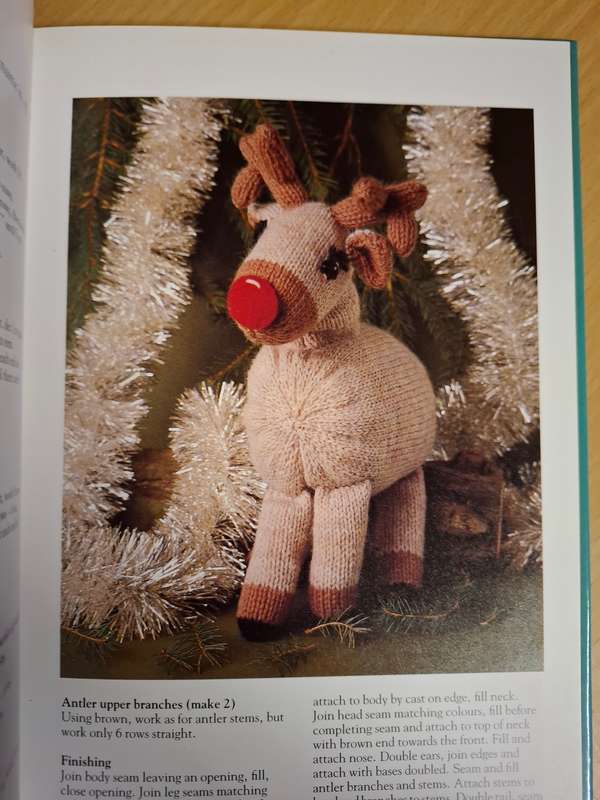 Easy to Make - Knitted Toys : Joy Gammon  (Hardcover)