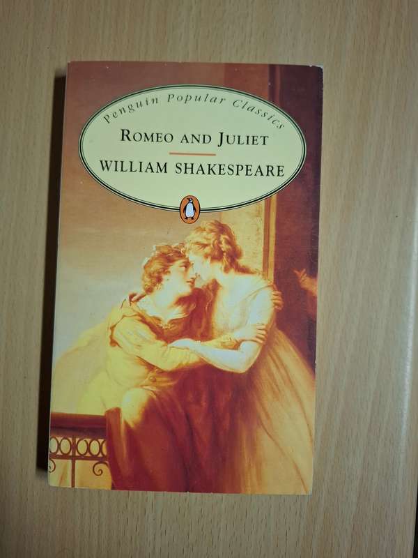 Romeo and Juliet: William Shakespeare (Paperback)