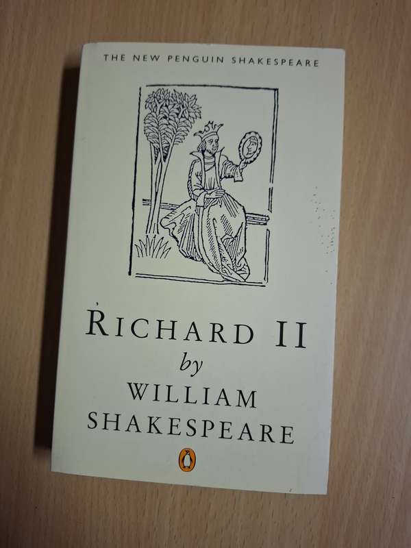 Richard II by William Shakespeare  (Paperback)
