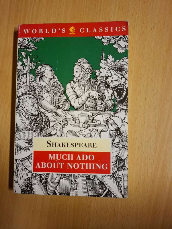 Much Ado About Nothing : Shakespeare (Paperback)