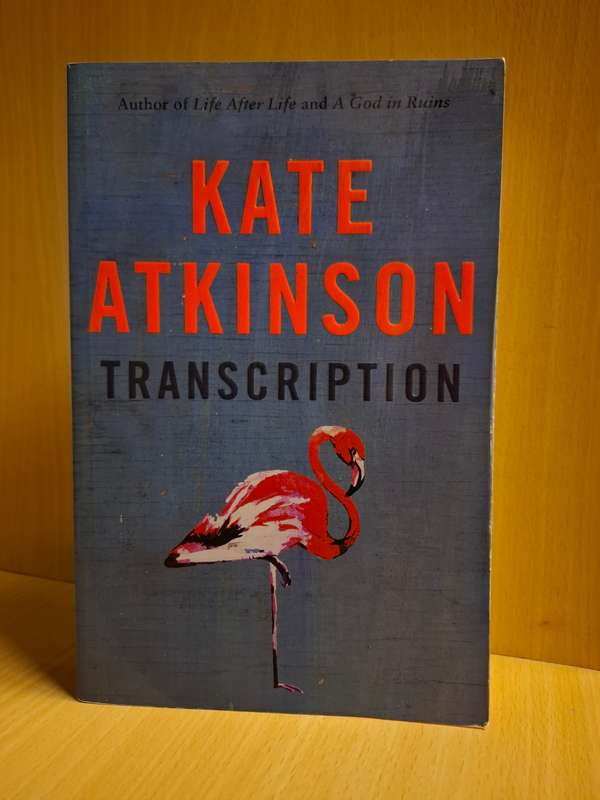 Transcription : Kate Atkinson  (Paperback)