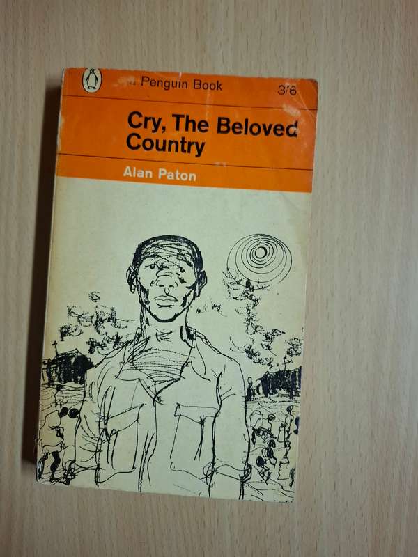 Cry, The Beloved Country: Alan Paton (Paperback)