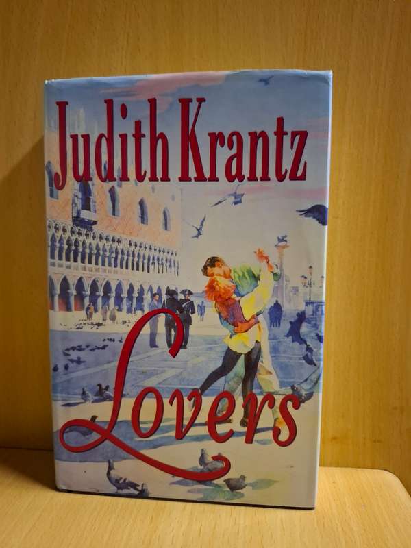 Lovers : Judith Krantz  (Hardcover)