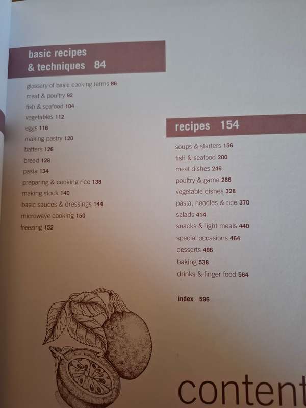 Hamlyn - The Complete Cook - 1000 Recipes  (Paperback)