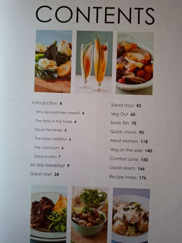 Great Meals Fast : Hilary Biller  (Hardcover)