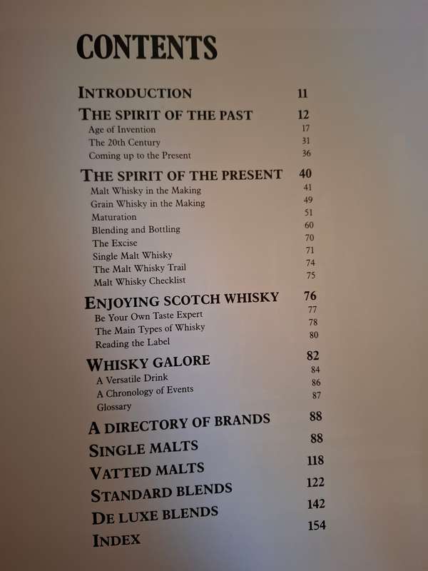 The Scotch Whisky Book : Mark Skipworth  (Hardcover)