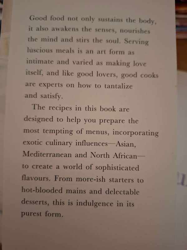 Indulgence - Stylish Food at Home  (Paperback)