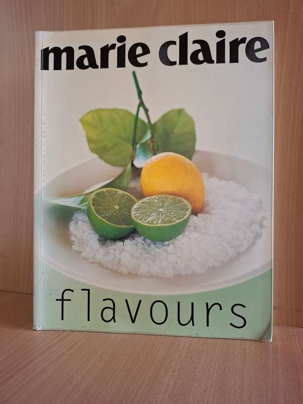 Marie Claire - Flavours : Donna Hay  (Paperback)