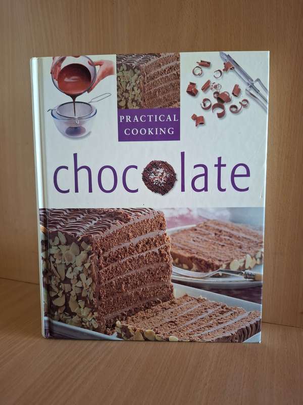 Practical Cooking - Chocolate  (Hardcover)