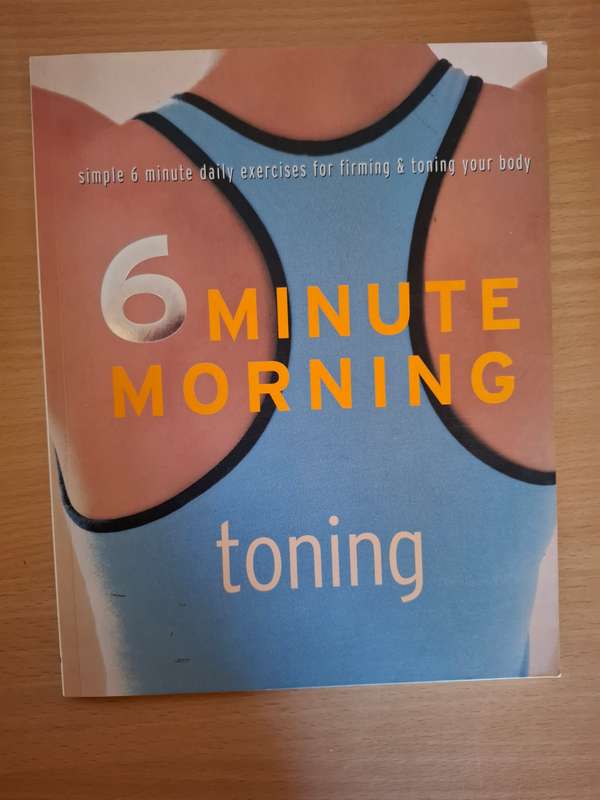 6 Minute Morning Toning (Paperback)