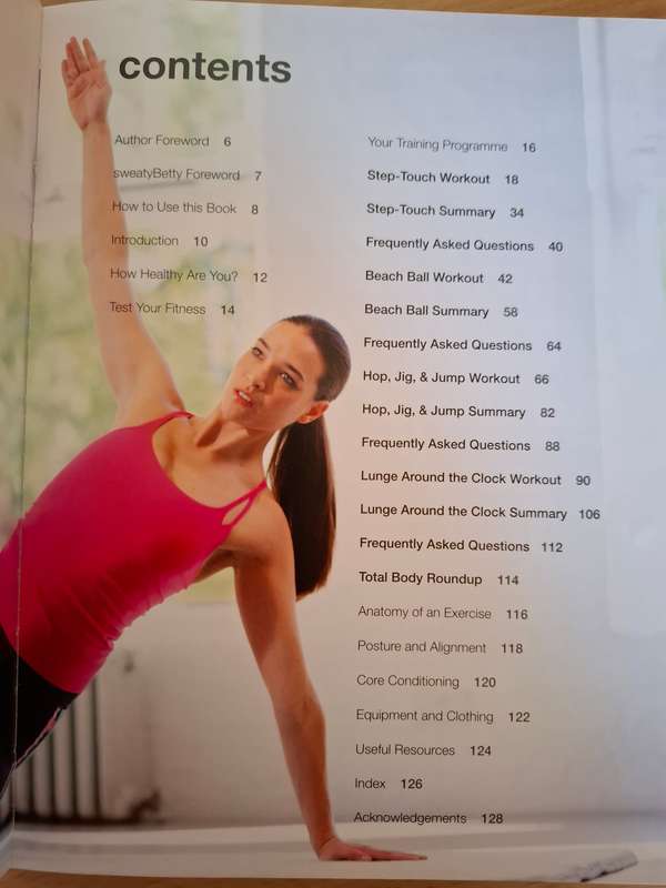 15 Minute Total Body Workout : Joan Pagano  (Paperback)