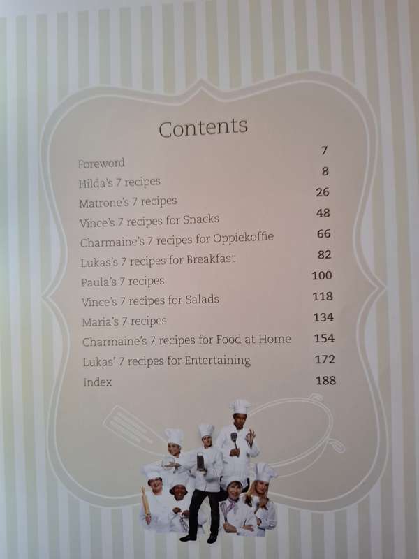 Cook with 7de Laan  (Paperback)