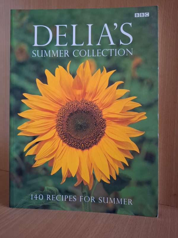 BBC - Delia`s Summer Collection - 140 Recipes for Summer (Paperback)