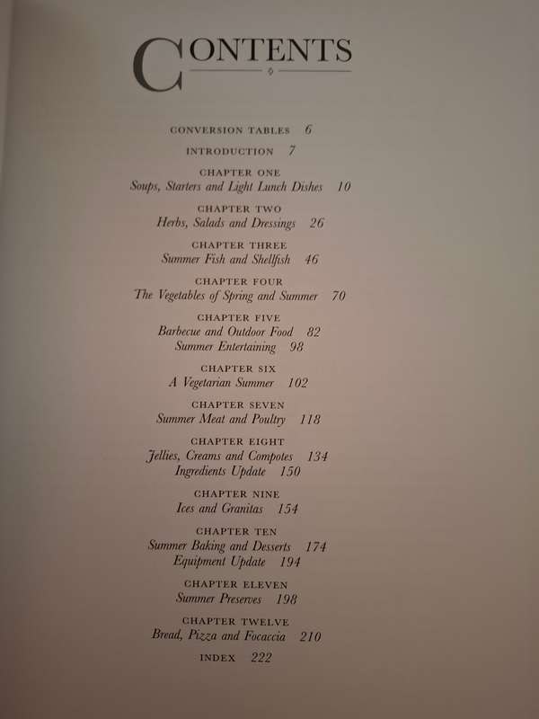 BBC - Delia`s Summer Collection - 140 Recipes for Summer (Paperback)