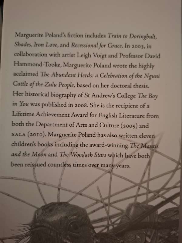 Taken Captive by Birds - A Memoir by Marguerite Poland (Hardcover)