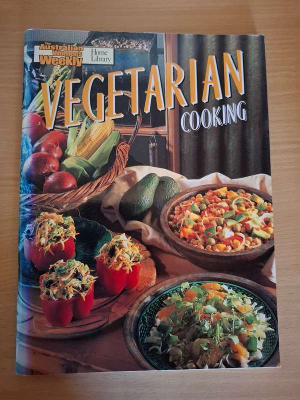 Australian Women`s Weekly - Vegetarian (Paperback)