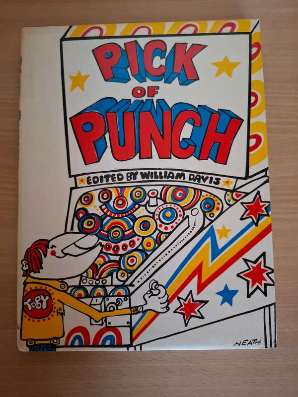 Pick of Punch Edited by William Davis  (Hardcover)