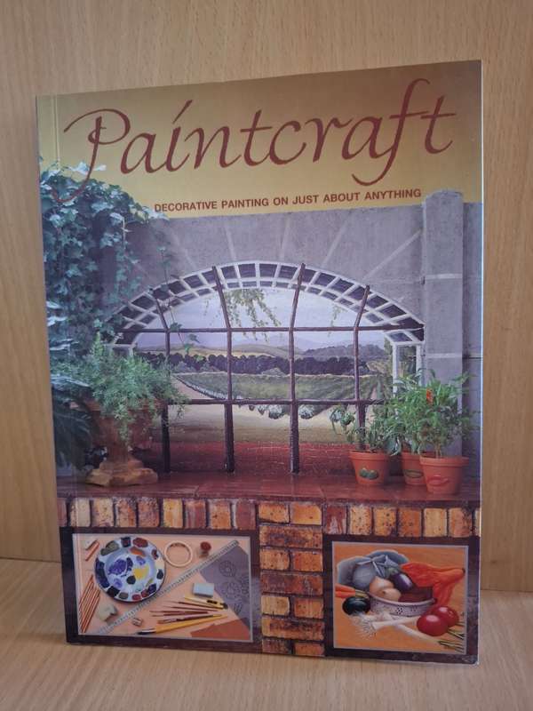 Paintcraft : Issi Potgieter  (Paperback)