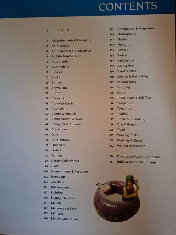 Millers - Complete A-Z of Collectables : Madeleine Marsh (Hardcover)