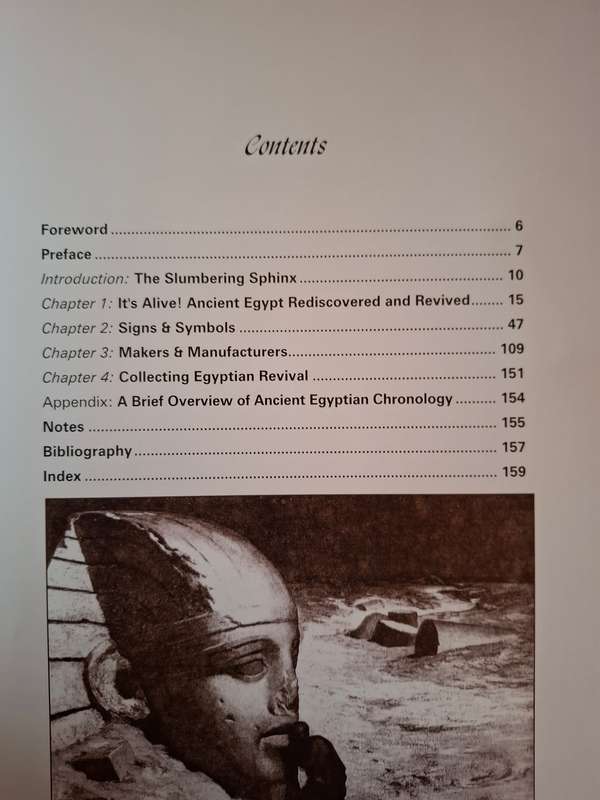 Egyptian Revival Jewellery & Design: Dale Reeves Nicholls (Hardcover)