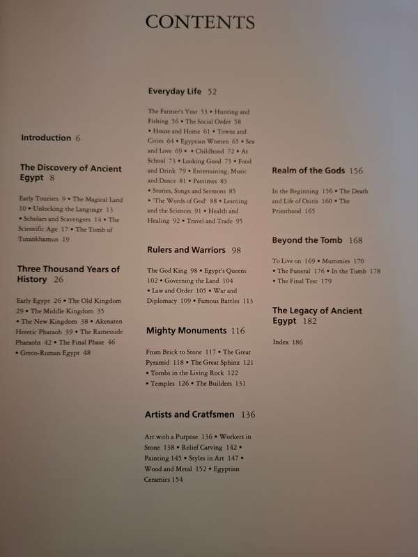 History of Ancient Egypt - The Culture and Lifestyle of The Ancient Egyptians : Nathaniel Harris