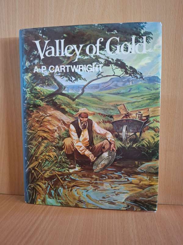 Valley of Gold: A.P. Cartwright (Hardcover)