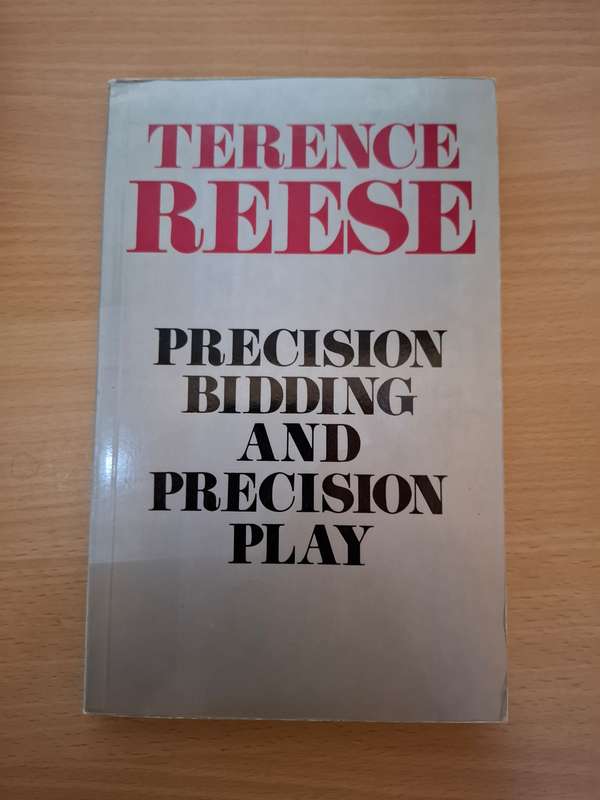 Precision Bidding and Precision Play: Terence Reese  (Paperback)