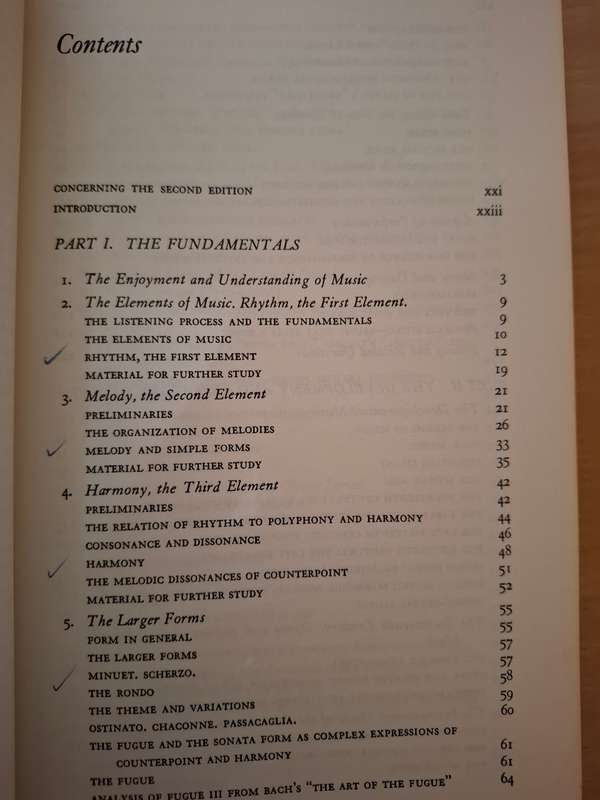 An Introduction to Music : David D. Boyden  (Paperback)