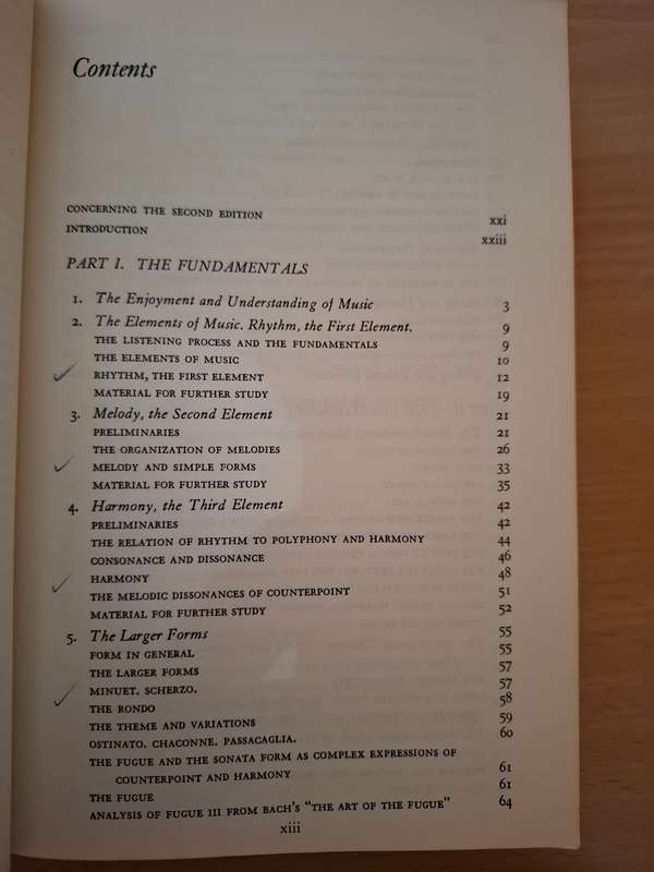An Introduction to Music : David D. Boyden  (Paperback)