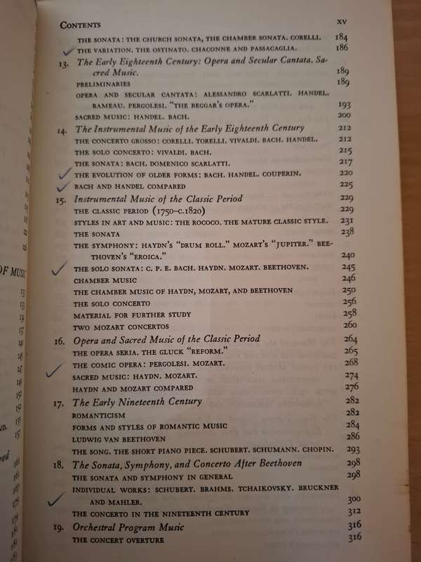 An Introduction to Music : David D. Boyden  (Paperback)