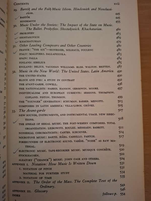 An Introduction to Music : David D. Boyden  (Paperback)