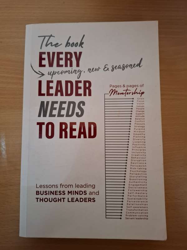 The Book Every Leader Needs to Read: Tracey McDonald  (Paperback)