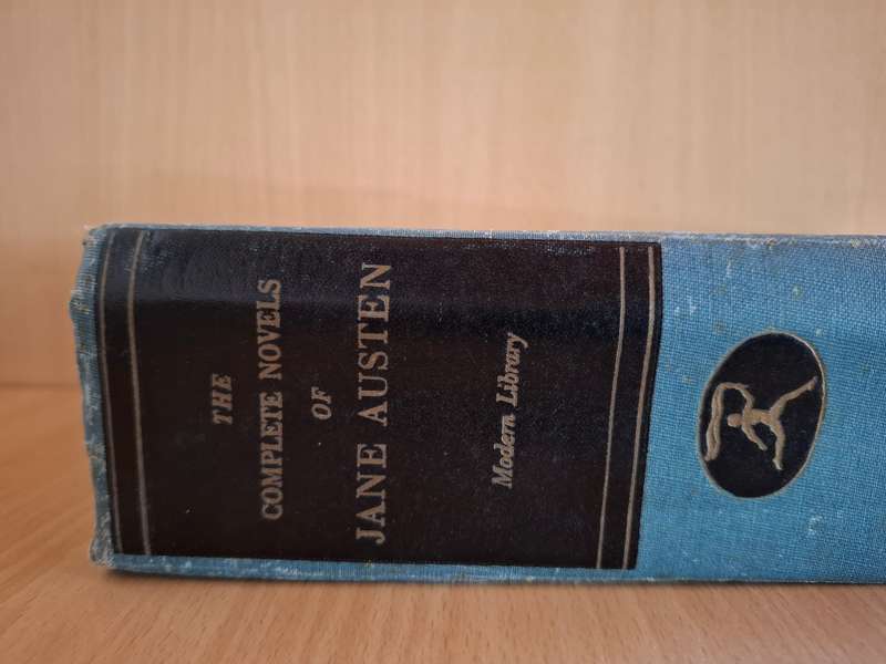 The Complete Novels of Jane Austen (Hardcover)