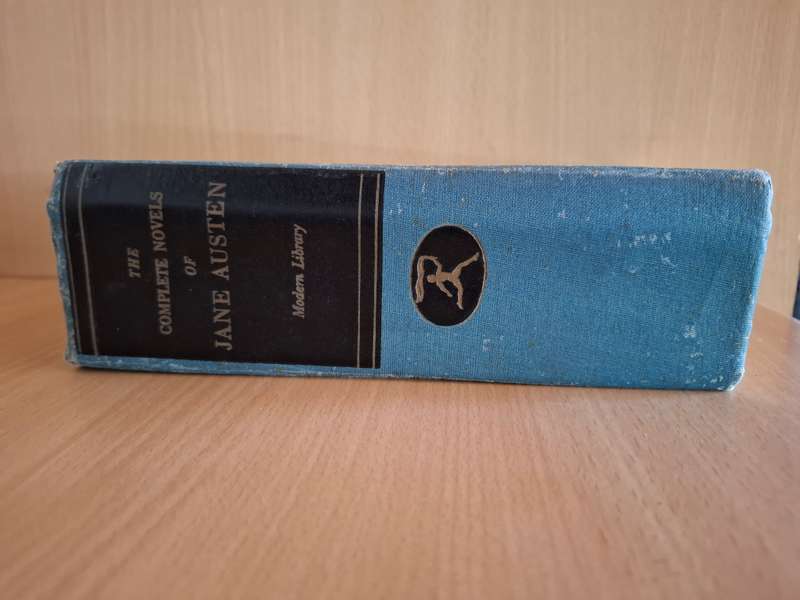 The Complete Novels of Jane Austen (Hardcover)