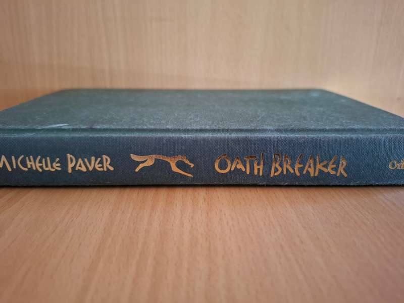 Oath Breaker: Michelle Paver (Hardcover)
