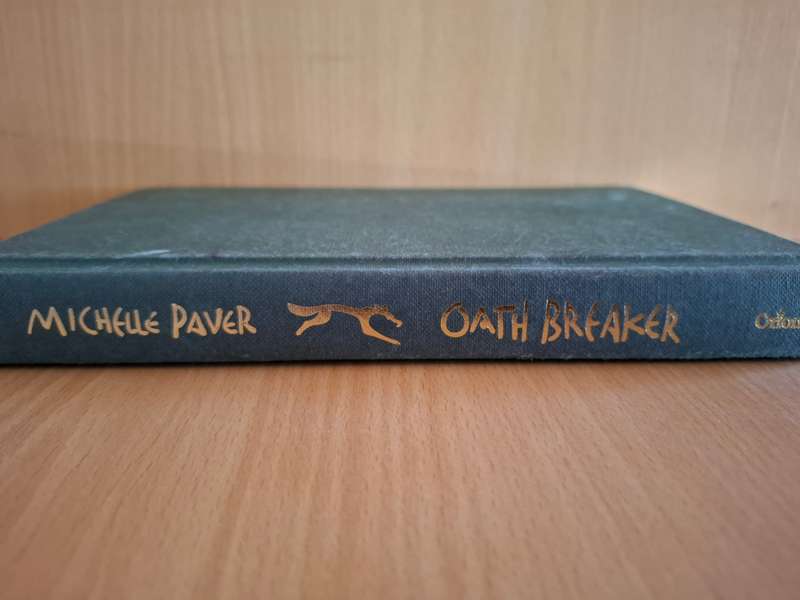 Oath Breaker: Michelle Paver (Hardcover)