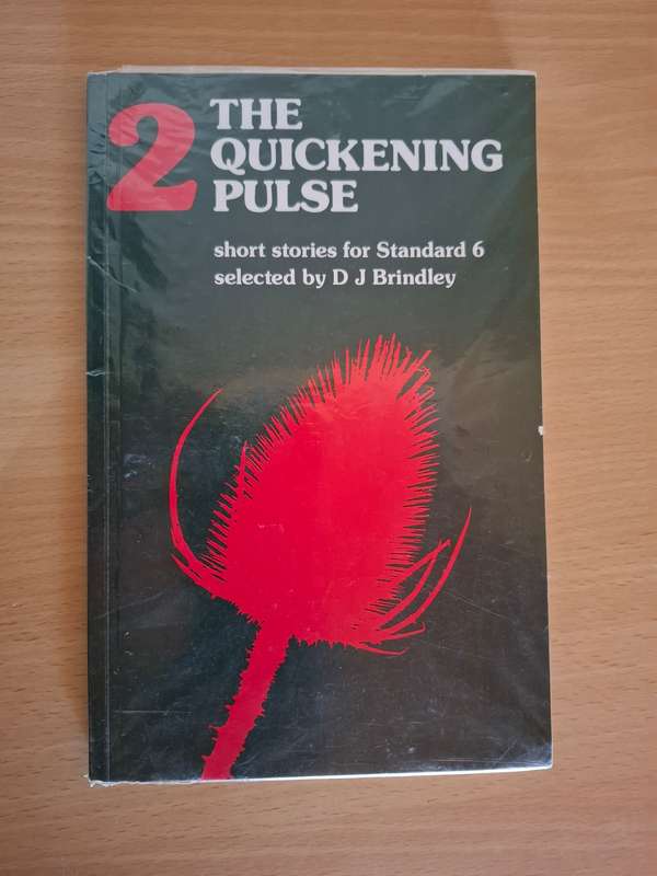 The Quickening Pulse - Short Stories for Standard 6 Selected by D.J. Brindley (Paperback)