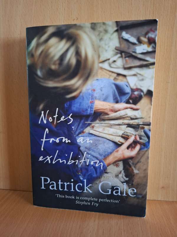 Notes From an Exhibition : Patrick Gale  (Paperback)
